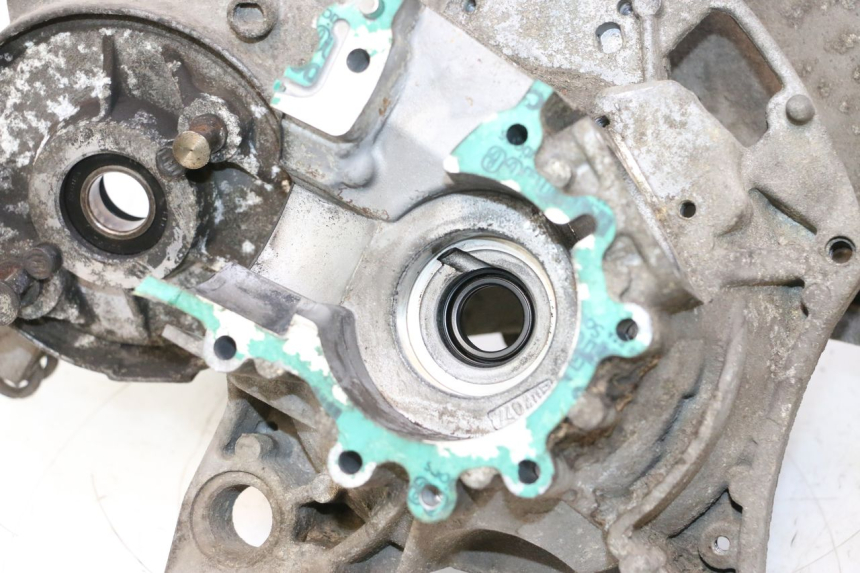 photo de CARTER PEUGEOT LUDIX ONE 50 (2004 - 2013) - Otra perspectiva
