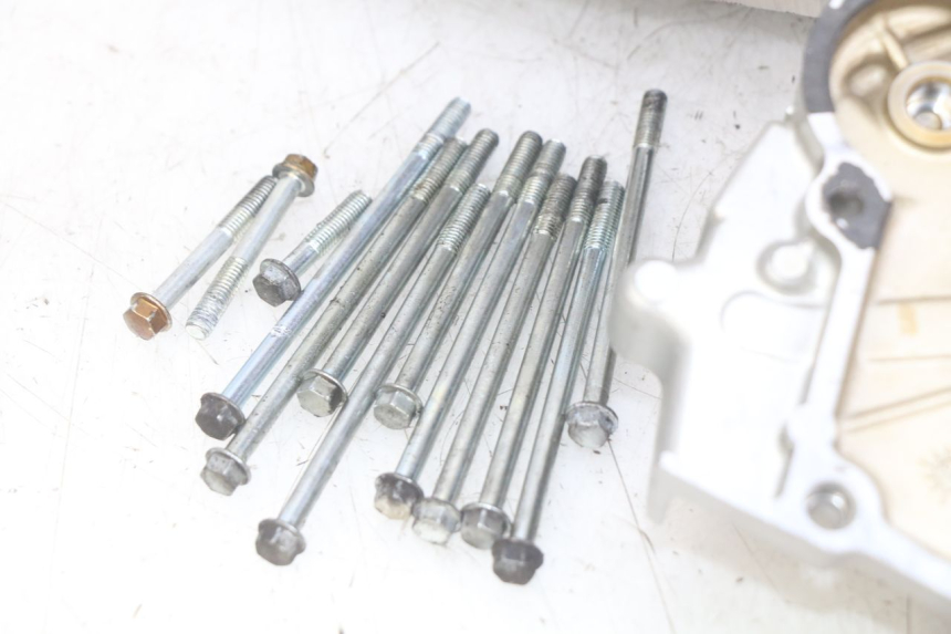 photo de CÁRTER DE MOTOR INFERIOR SYM MIO 50 (2011 - 2017) - Zoom estado de uso