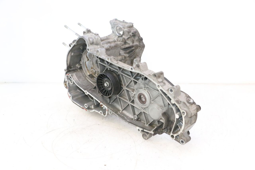 photo de CARTER PIAGGIO MP3 LT 300 (2010 - 2016) - Zoom sobre los componentes