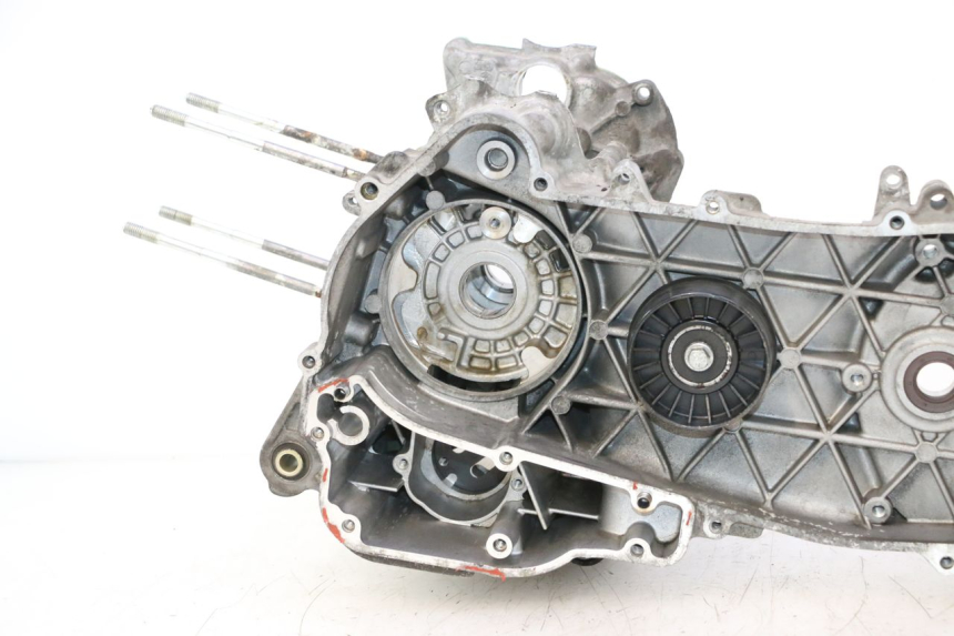 photo de CARTER PIAGGIO MP3 LT 300 (2010 - 2016) - Primer plano de alta resolución