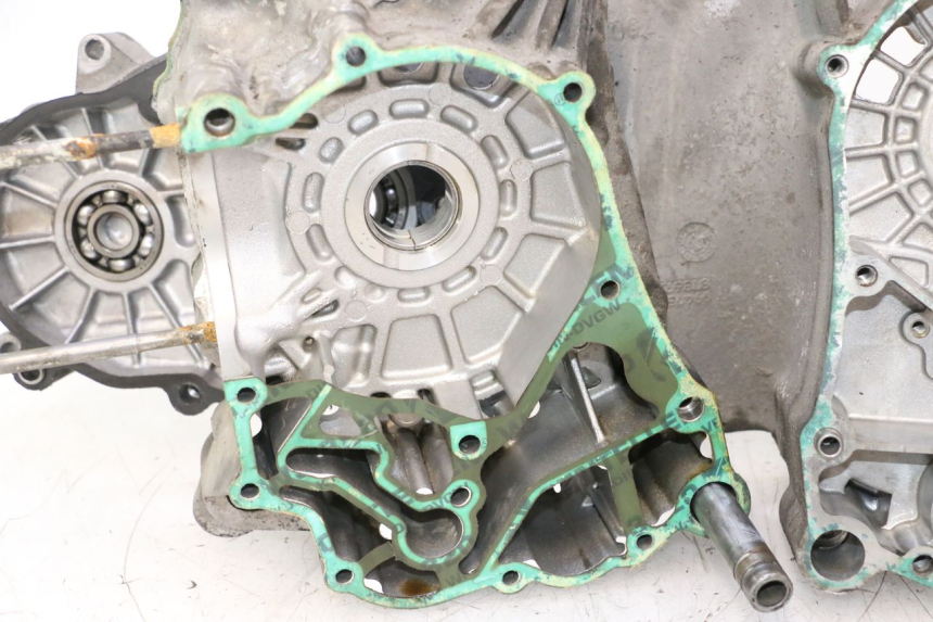 photo de CARTER PIAGGIO MP3 LT 300 (2010 - 2016) - Primer plano técnico