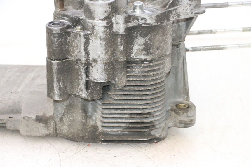 photo de CARTER PIAGGIO MP3 LT 300 (2010 - 2016) - Primer plano técnico