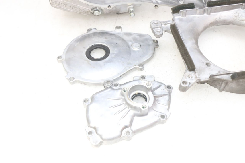 photo de CÁRTER DE MOTOR INFERIOR YAMAHA N-MAX NMAX 125 (2017 - 2020) - Marcados y referencias originales