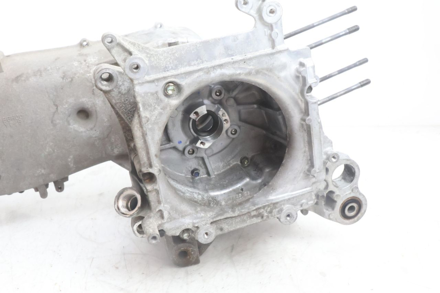 photo de CARTER YAMAHA N-MAX NMAX 125 (2021 - 2024) - Detalles de los puntos de fijación