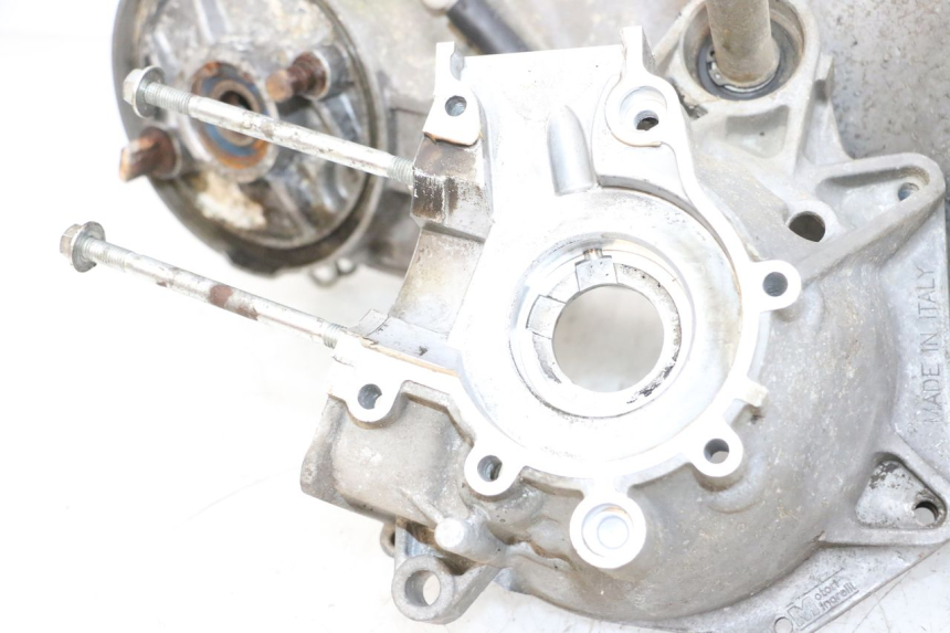 photo de CARTER YAMAHA NEO'S NEOS 2T 50 (1998 - 2007) - Primer plano técnico