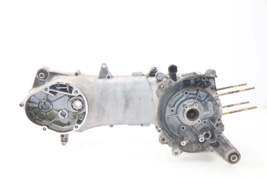 photo de CARTER PIAGGIO NEW TYPHOON 50 (2010 - 2017) - Zoom sobre los componentes