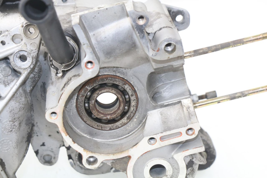 photo de CARTER PIAGGIO NEW TYPHOON 50 (2010 - 2017) - Primer plano de alta resolución