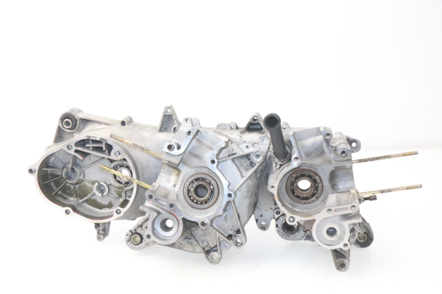 photo de CARTER PIAGGIO NEW TYPHOON 50 (2010 - 2017) - Ángulo de visión alternativo