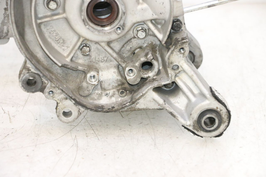 photo de CÁRTER DE MOTOR INFERIOR PIAGGIO NEW TYPHOON 50 (2018 - 2021) - Recambio usado revisado