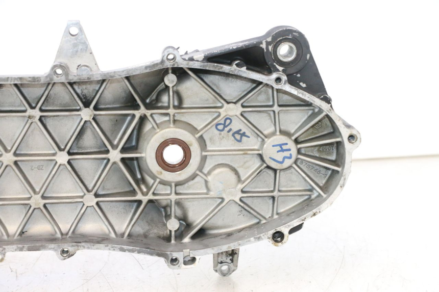photo de CÁRTER DE MOTOR INFERIOR PIAGGIO NEW TYPHOON 50 (2018 - 2021) - Marcados y referencias originales