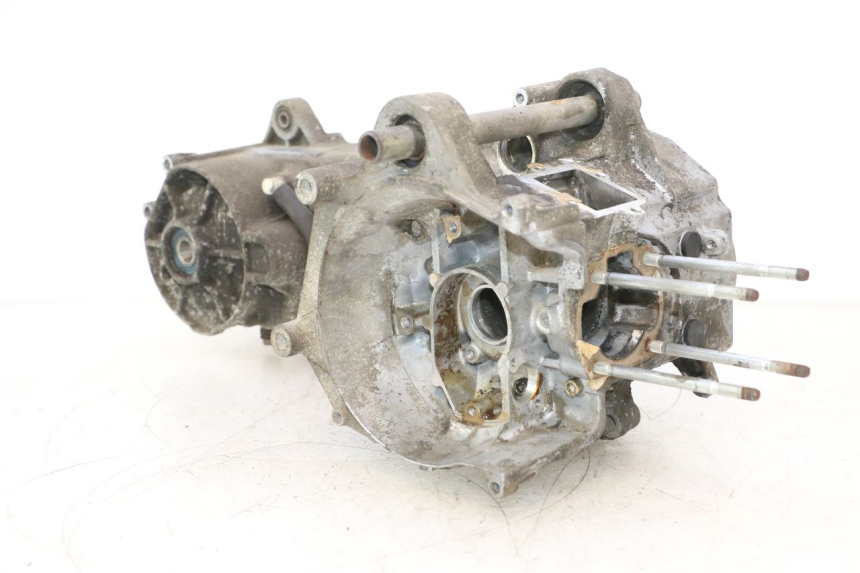 photo de CARTER MBK NITRO 50 (2004 - 2008) - Zoom sobre los componentes