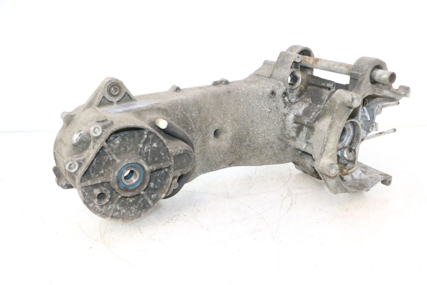 photo de CARTER MBK NITRO 50 (2004 - 2008) - Estado de la superficie y material