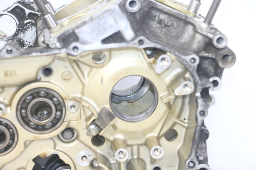 photo de CARTER HONDA NTV DEAUVILLE ABS 700 (2007 - 2016) - Zoom sobre los componentes