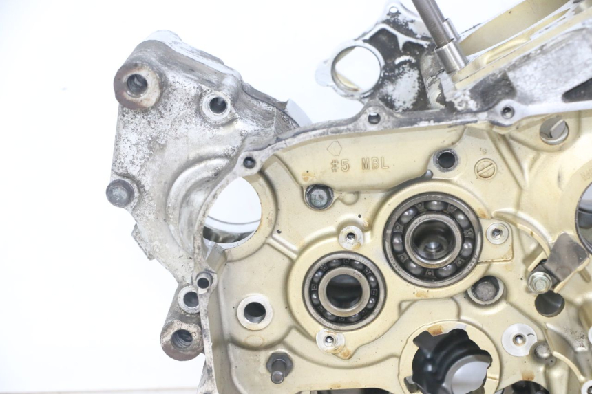 photo de CARTER HONDA NTV DEAUVILLE ABS 700 (2007 - 2016) - Primer plano de alta resolución