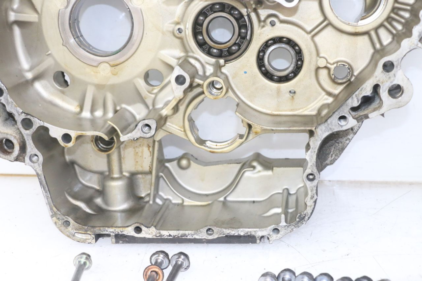 photo de CARTER HONDA NTV DEAUVILLE ABS 700 (2007 - 2016) - Inspección visual detallada