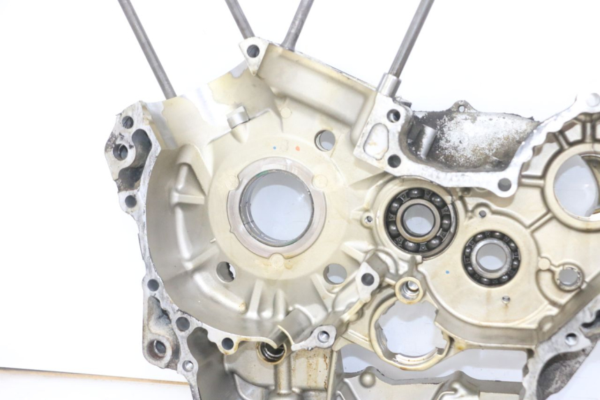 photo de CARTER HONDA NTV DEAUVILLE ABS 700 (2007 - 2016) - Enfoque en la estructura