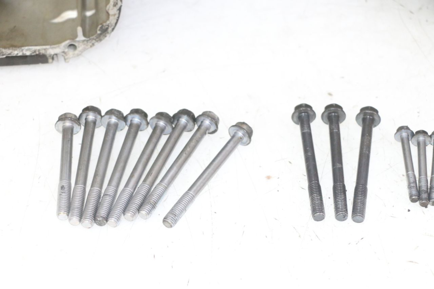 photo de CARTER HONDA NTV DEAUVILLE ABS 700 (2007 - 2016) - Zoom estado de uso