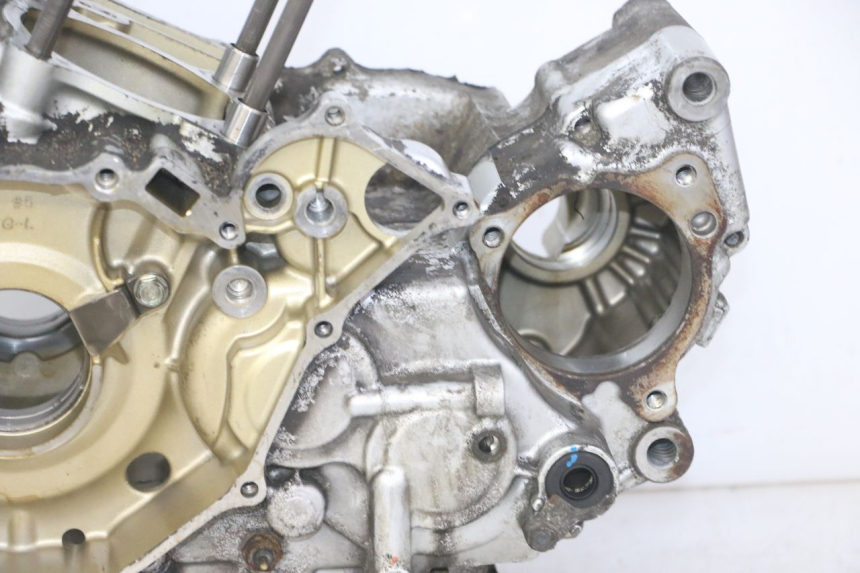 photo de CARTER HONDA NTV DEAUVILLE ABS 700 (2007 - 2016) - Primer plano técnico