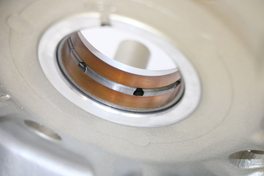 photo de CARTER HONDA NTV DEAUVILLE 650 (2001 - 2006) - Características distintivas