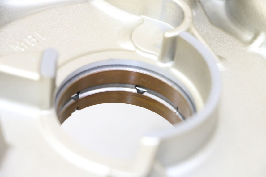 photo de CARTER HONDA NTV DEAUVILLE 650 (2001 - 2006) - Primer plano de alta resolución