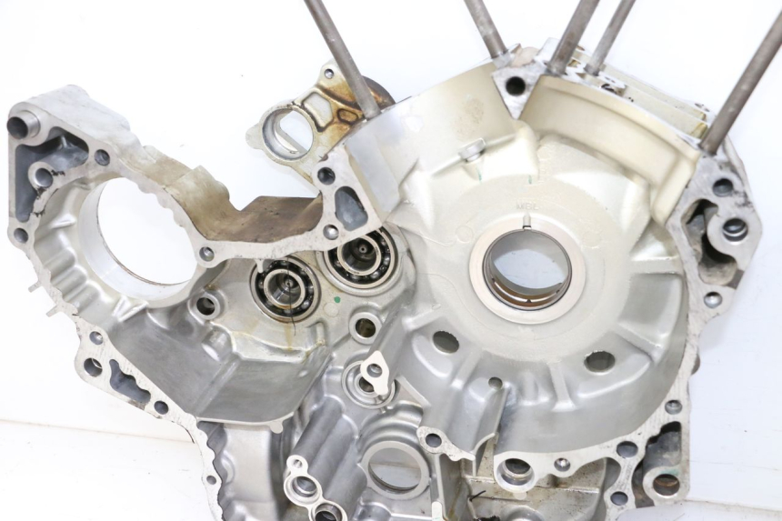 photo de CARTER HONDA NTV DEAUVILLE 650 (2001 - 2006) - Enfoque en la estructura