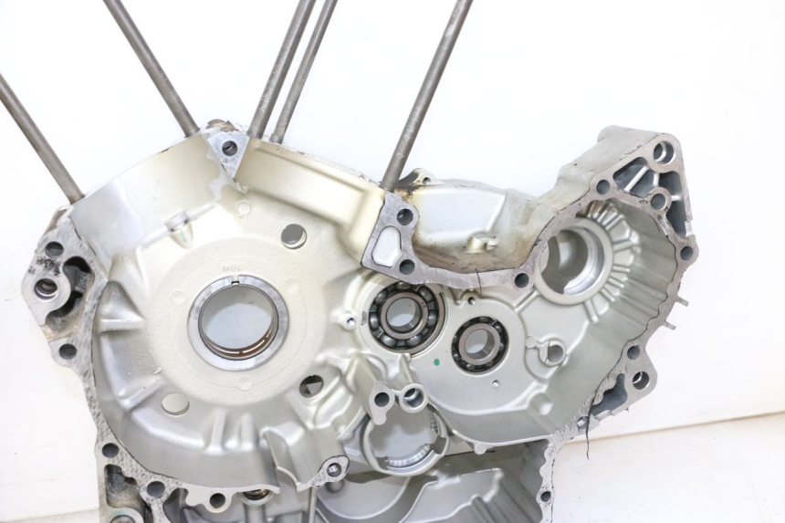 photo de CARTER HONDA NTV DEAUVILLE 650 (2001 - 2006) - Ángulo de visión alternativo