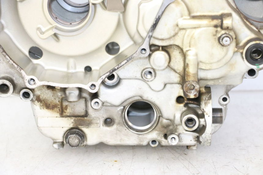 photo de CARTER HONDA NTV DEAUVILLE 650 (2001 - 2006) - Zoom estado de uso