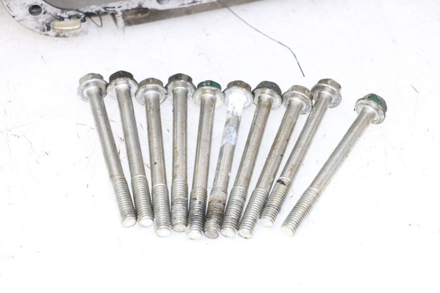 photo de CARTER HONDA NTV DEAUVILLE 650 (2001 - 2006) - Vista principal