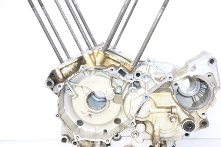 photo de CARTER HONDA NTV DEAUVILLE 650 (2001 - 2006) - Detalles de los puntos de fijación