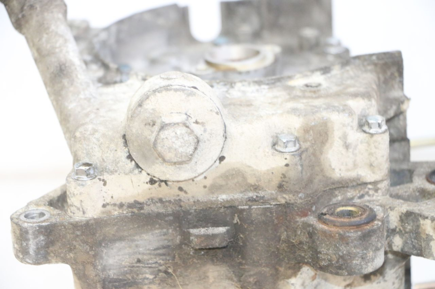 photo de CARTER SYM ORBIT 2 4T 50 (2008 - 2017) - Enfoque en la estructura