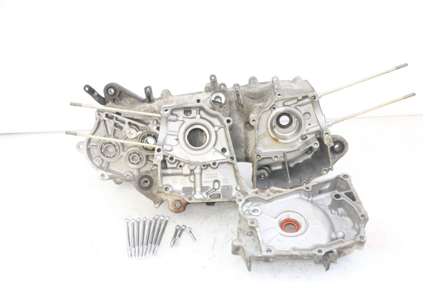 photo de CARTER SYM ORBIT 2 4T 50 (2008 - 2017) - Detalles de los puntos de fijación