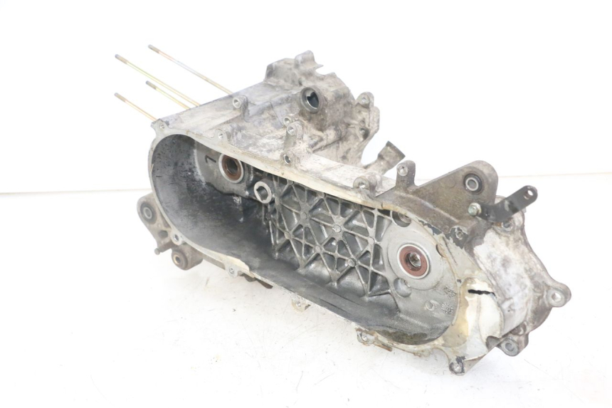 photo de CARTER SYM ORBIT 2 4T 50 (2008 - 2017) - Estado de la superficie y material