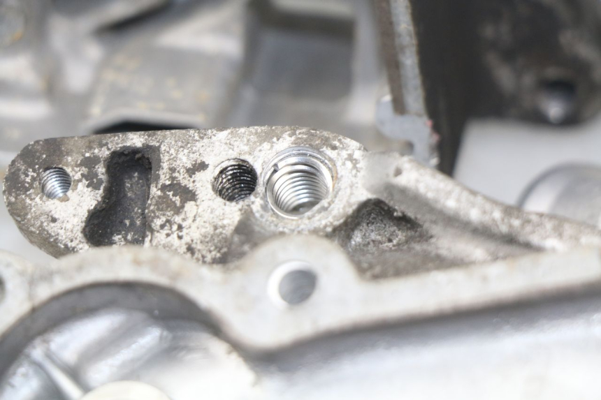 photo de CARTER SYM ORBIT 2 50 (2008 - 2014) - Zoom sobre los componentes