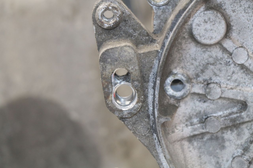 photo de CARTER SYM ORBIT 2 50 (2008 - 2014) - Primer plano técnico