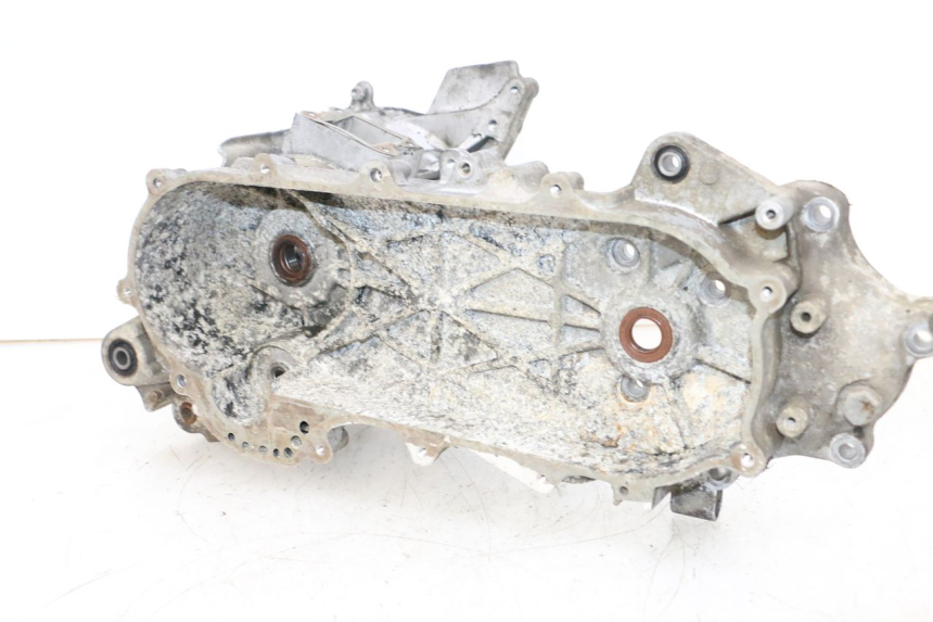 photo de CARTER SYM ORBIT 2 50 (2008 - 2014) - Zoom sobre los componentes