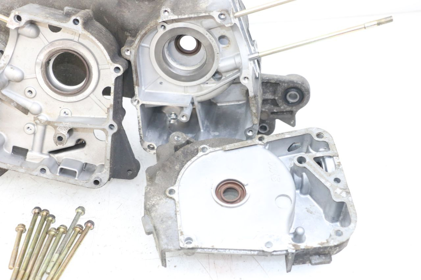 photo de CARTER SYM ORBIT 50 (2008 - 2010) - Inspección visual detallada