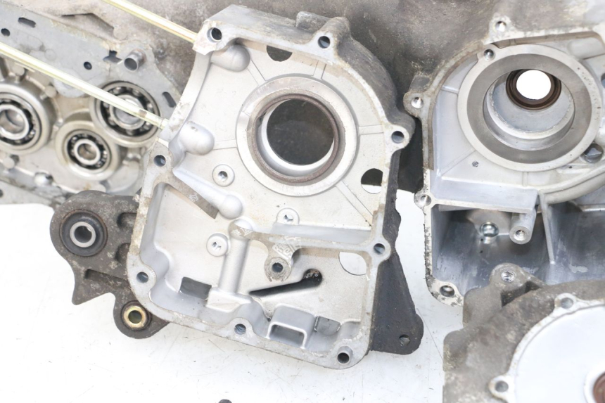 photo de CARTER SYM ORBIT 50 (2008 - 2010) - Enfoque en la estructura