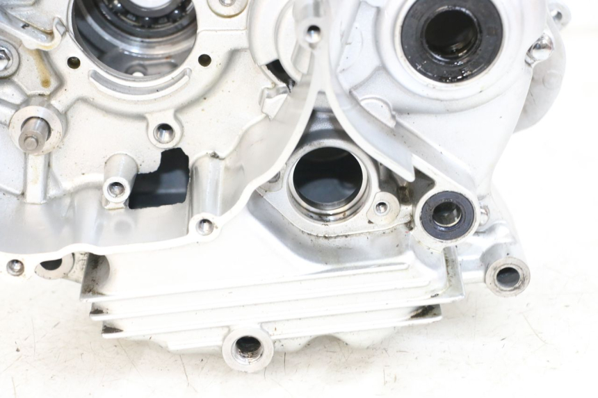 photo de CARTER ASTOR ORCAL 125 (2015 - 2017) - Detalles de los puntos de fijación