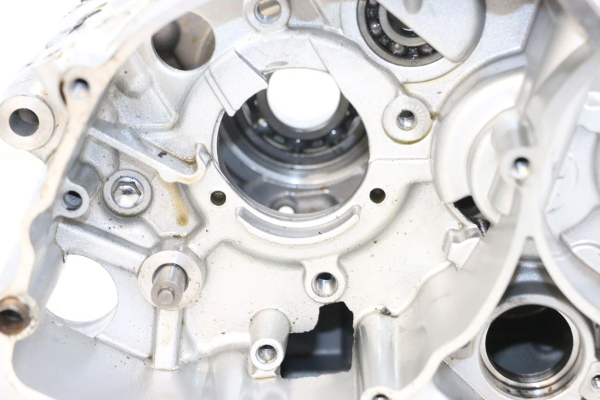 photo de CARTER ASTOR ORCAL 125 (2015 - 2017) - Estado de la superficie y material