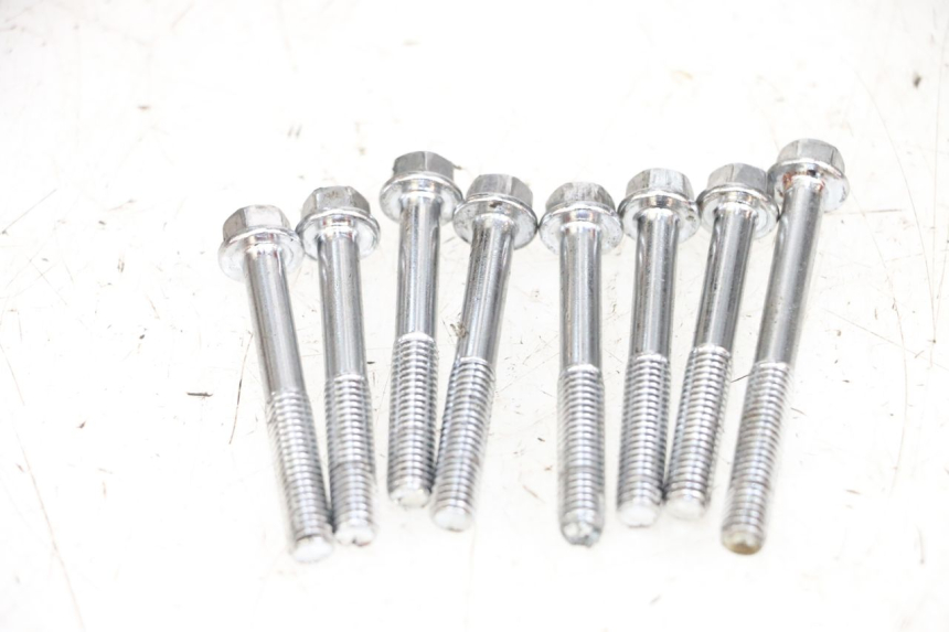 photo de CARTER ASTOR ORCAL 125 (2015 - 2017) - Recambio usado revisado