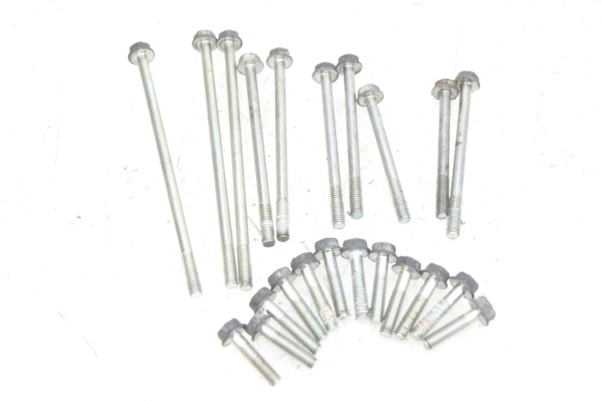 photo de CÁRTER DE MOTOR INFERIOR HONDA PCX (JF28) 125 (2009 - 2011) - Detalle de la pieza