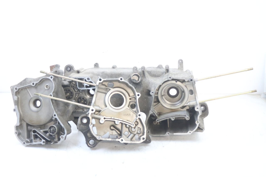 photo de CARTER PEUGEOT BELVILLE 125 (2017 - 2021) - Vista general del producto