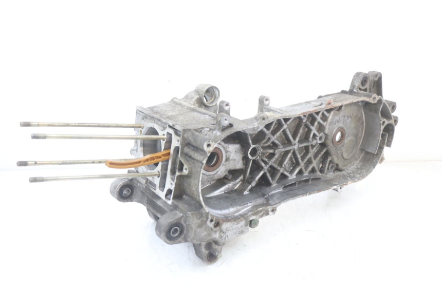 photo de CARTER PEUGEOT DJANGO 125 (2014 - 2017) - Vista principal