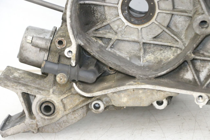 photo de CARTER PEUGEOT SATELIS 125 (2013 - 2018) - Características distintivas