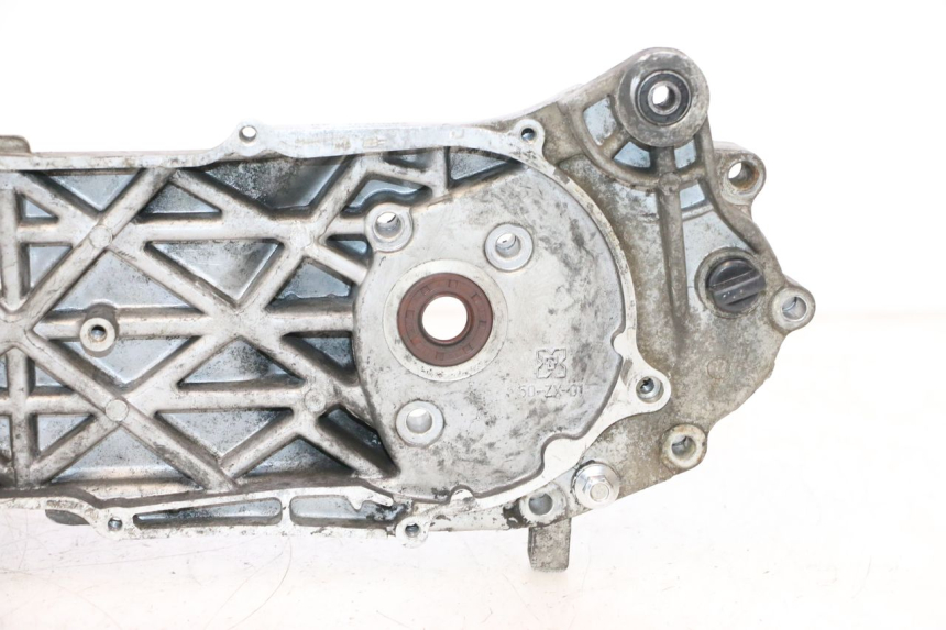photo de CARTER RAZZO QTR 50 (2011 - 2018) - Enfoque en la estructura