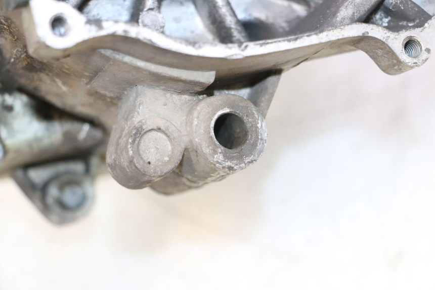 photo de CARTER RAZZO QTR 50 (2011 - 2018) - Detalles de los puntos de fijación