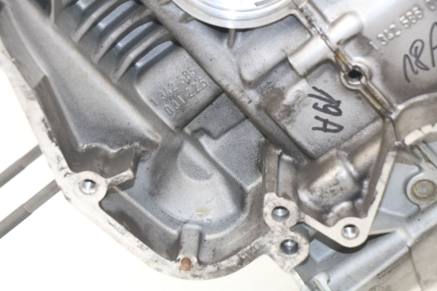 photo de CARTER BMW R GS 1150 (1999 - 2004) - Detalles de los puntos de fijación