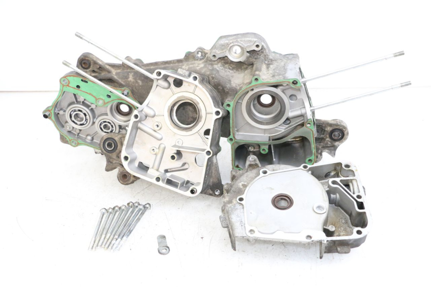 photo de Cárter inferior del motor EUROCKA R8 4T 50 (2013 - 2022) - Detalle de la pieza