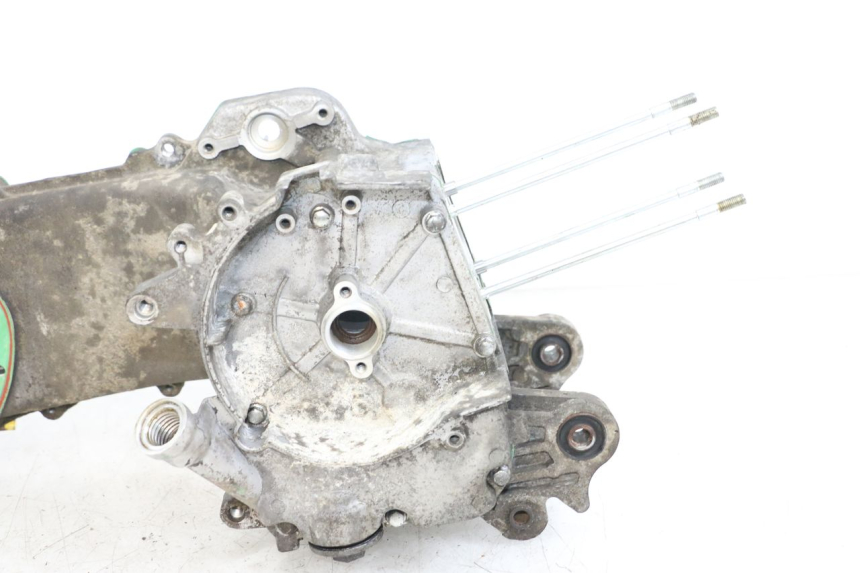 photo de Cárter inferior del motor EUROCKA R8 4T 50 (2013 - 2022) - Características distintivas