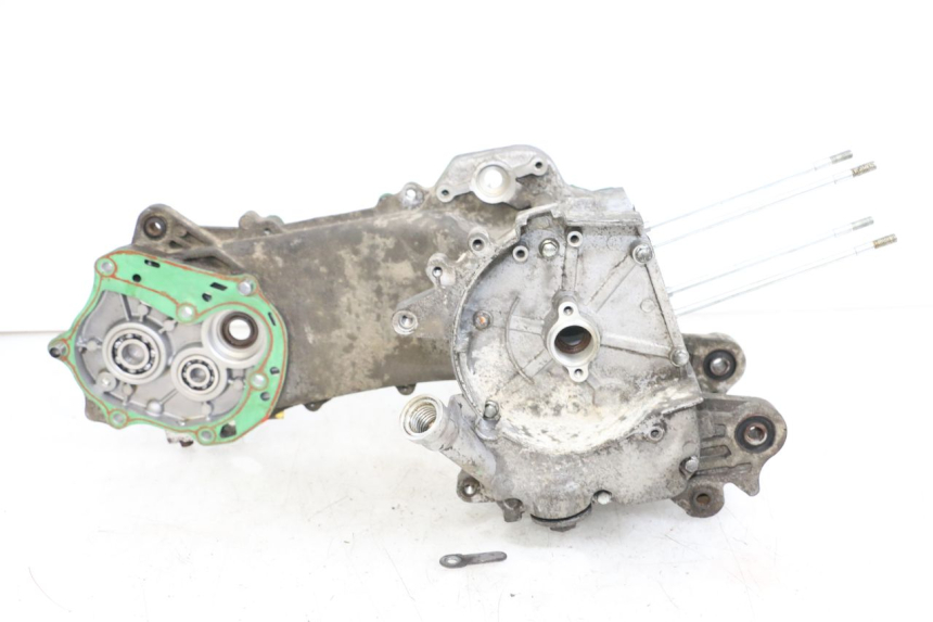 photo de Cárter inferior del motor EUROCKA R8 4T 50 (2013 - 2022) - Primer plano de alta resolución